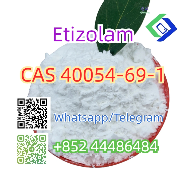 Etizolam   CAS 40054-69-1